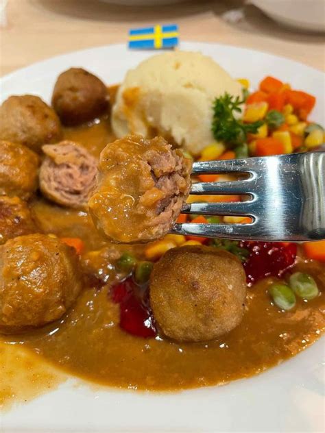 Swedish Meatball Never Failed Review Gakenyangkenyang