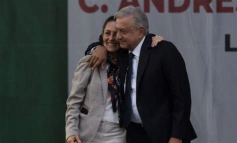 AMLO felicita a Sheinbaum por su próxima boda Mexico Hoy