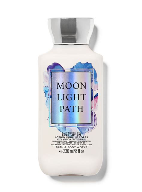 Moonlight Path Daily Nourishing Body Lotion | Bath and Body Works