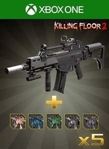 G36C Assault Rifle Weapon Bundle Price