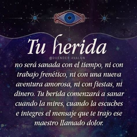 Pin De Sirius En Mensajes Frases Curativas Pensamientos