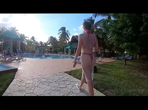 SEX IN THE POOL AND HOTEL IN MAGIC BALI XVIDEOS