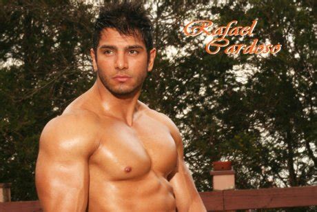 Naked Latin Rafael Cardoso
