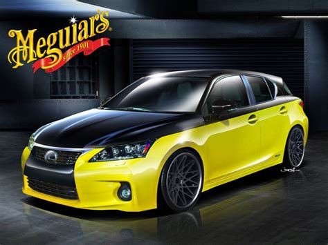 2012 Lexus Ct 200h By Meguiars Review Gallery Top Speed