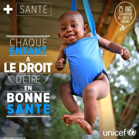 25 grands progrès en images santé Unicef France Children s rights