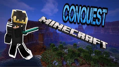 Minecraft Video Conquest Gommehd Net Griefmc Youtube