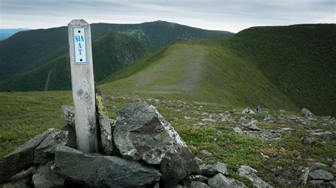 The International Appalachian Trail in Québec: Where the Mountains ...