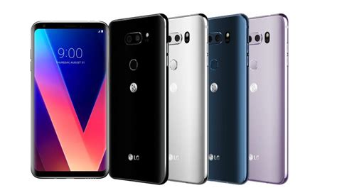 Future LG G7 spotted on LG’s website