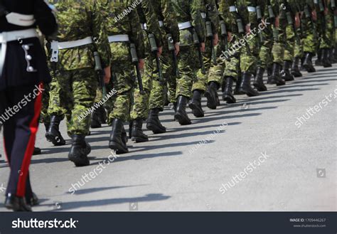 Canadian_military_uniforms Images, Stock Photos & Vectors | Shutterstock