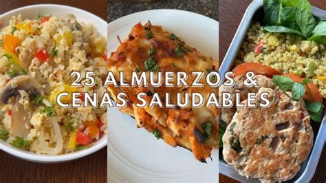 Deliciosas Recetas Saludables De Pasta Para Cenas Equilibradas