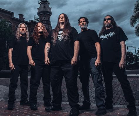 Cannibal Corpse am 19 März 2023 Tickets kaufen Im Wizemann Stuttgart