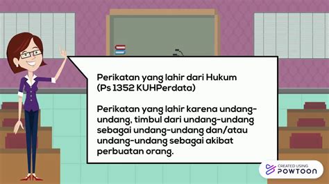sumber perikatan youtube