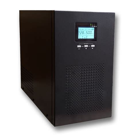 UPS 2000VA 1600W Line Interactive Sine Wave - UPS - Power Supplies - PC ...