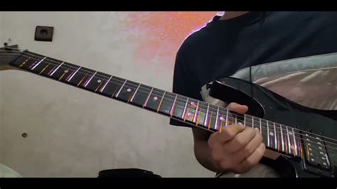 Joe Satriani Cryin Cover Guitar Youtube