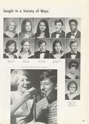 Hillsborough High School - Hilsborean Yearbook (Tampa, FL), Class of ...