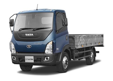 BOOK A TEST DRIVE - Tata ULTRA T.7 Electric Truck