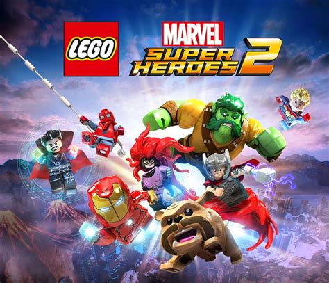 Lego Marvel Super Heroes Video Game Imdb