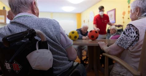 Corona Ausbrüche in zwei Bergsträßer Pflegeheimen