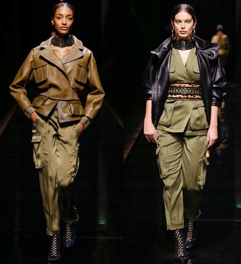 Стиль милитари в женской одежде 2023 (68 фото)