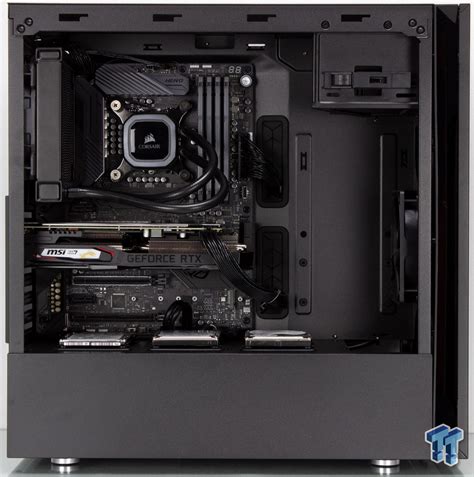 Cooler Master Silencio S600 Mid-Tower Chassis Review