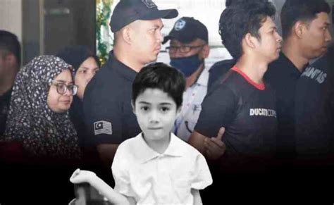 Video Ibu Bapa Zayn Rayyan Dibebas Dengan Jaminan Dibenarkan Ikat