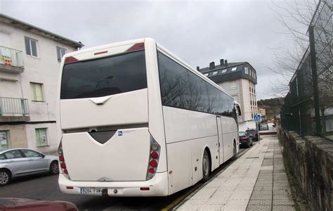 Presas Noge Touring III RSP BUS Flickr