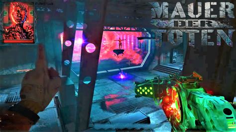 Call Of Duty Black Ops Cold War Zombies Mauer Der Toten Boss Fight