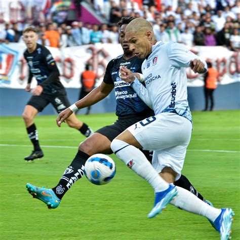 Paolo Guerrero Irá Hoy Por Su Segundo Título Con Ldu En El Torneo De