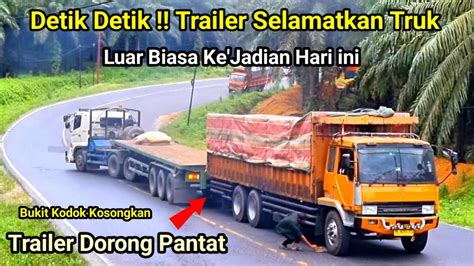 Ter Jadi Ke Jadian Tanjakan Bukit Kodok Di Kosong Kan Trailer