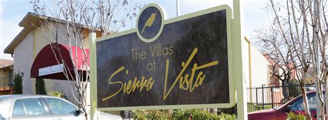 Apply Now | The Villas at Sierra Vista | Fort Worth, TX