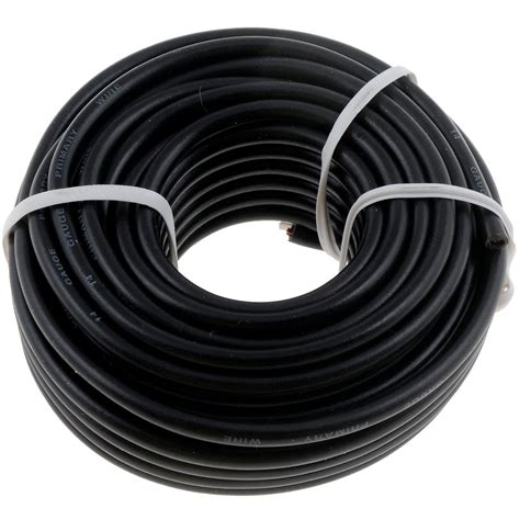 Dorman Conduct Tite Black Ft Gauge Primary Wire