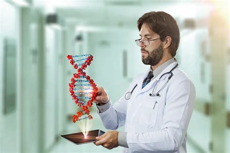 Next Generation Sequencing Technology Revolutionizing Diagnostics