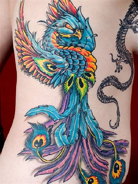 110 Meaningful Phoenix Tattoos (Ultimate Guide, April 2020)