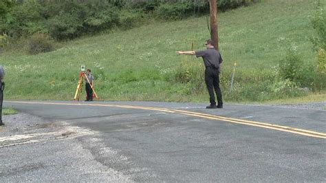 Police Investigating Deadly Crash In Snyder County