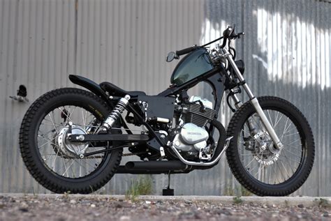 Honda 250 Rebel Bobber Photos | Reviewmotors.co