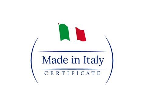 Certificazione Made In Italy