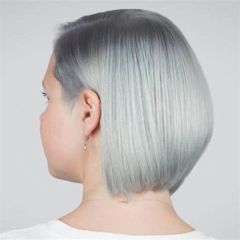 Shades Of Silver Hair How To Make It Work For Any Skin Tone