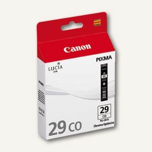 Canon Chroma Oprimizer Tintenpatrone PGI 29CO 4879B001