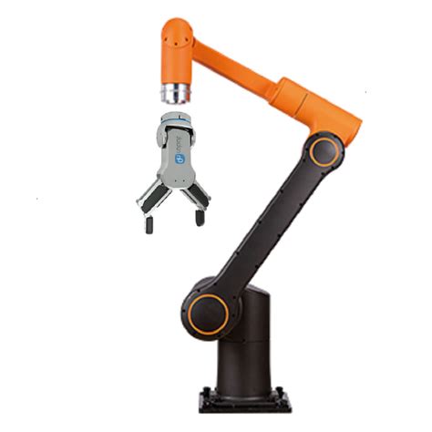 Axis Cobot Picking And Placing Hcr Collaborative Robot Arm With