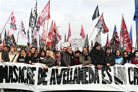 Organizaciones Sociales Y Pol Ticas Cortaron Puente Pueyrred N Para