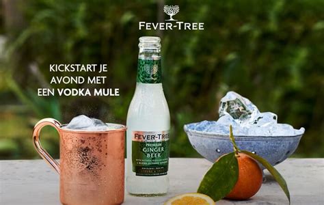 Fever Tree Premium Mixers Gall And Gall