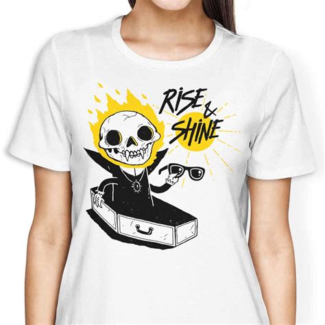 Rise and Shine - Women's Apparel – Once Upon a Tee