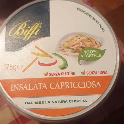 Biffi Insalata Capricciosa Review Abillion