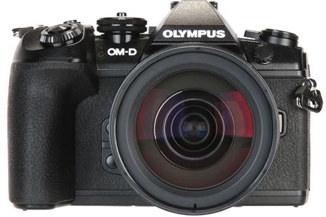 Olympus OM D E M1 Mark II Review Amateur Photographer