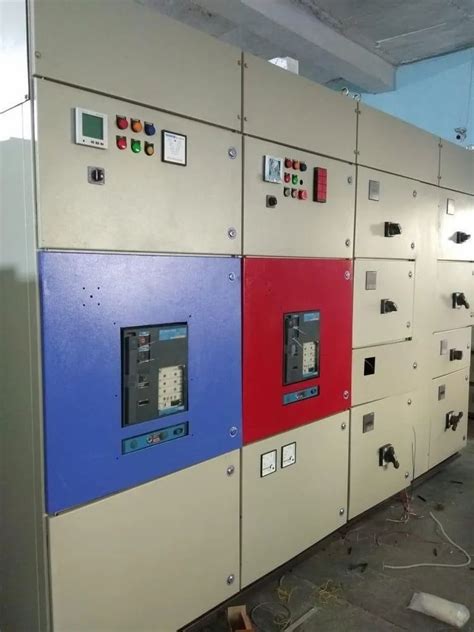 Three Phase A Abb Make Kv Vcb Panel At Rs Piece In New