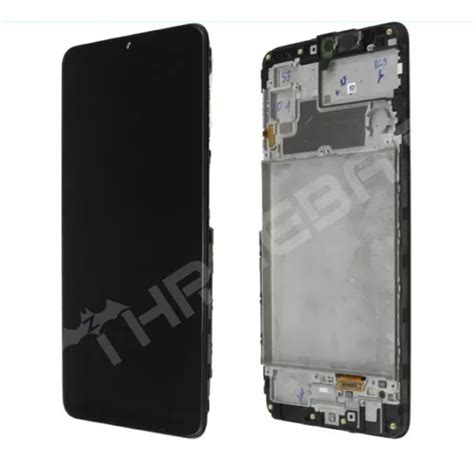 Display Tela Touch Frontal Lcd Galaxy M Aro Original Escorrega