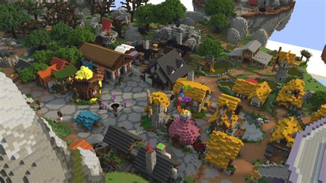 [0.8.1] Revamped Hub! | Hypixel Forums