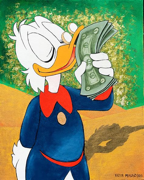 Scrooge Mcduck Money Meme