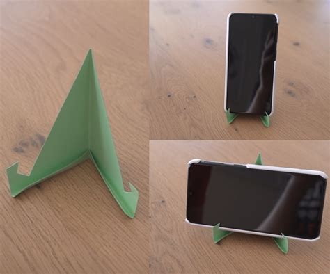 Diy Mobile Phone Stand Using Cardboard R Papercraft Atelier Yuwa Ciao Jp