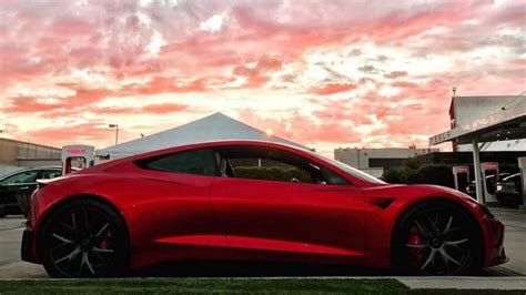 Tesla Roadster: Where has it been and when is it coming?